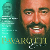 Luciano Pavarotti | The Pavarotti Edition, Vol.10: Italian Popular Songs