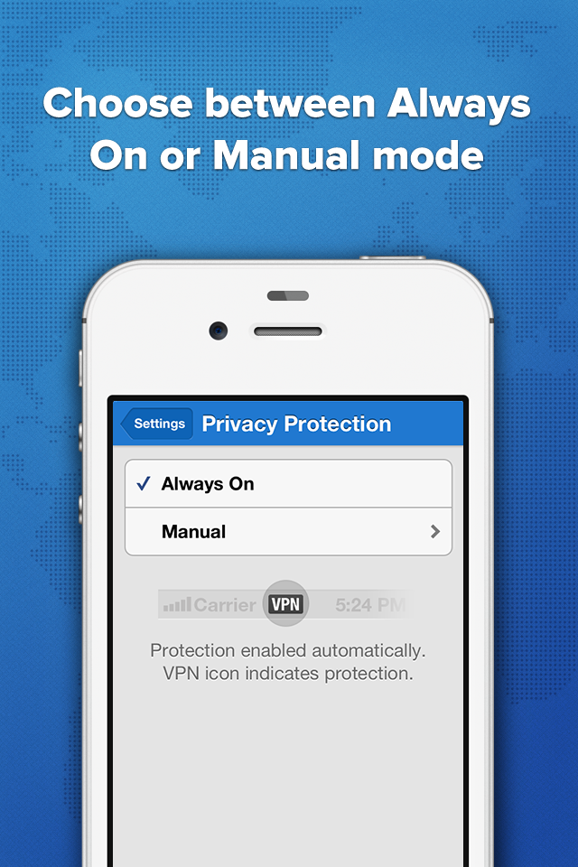 iPhone Screenshot 1